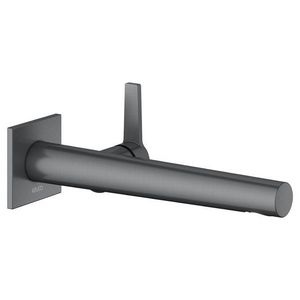 1-hendel wastafelmengkraan UP wandm uit. 243mm zwchr 51116132302