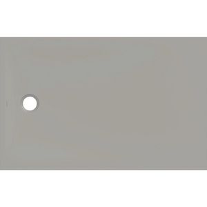 Douchevloer CleanFloor30 lay-on 140x90cm Grijs