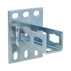 Strut Wandplaat BIS Q 41/52/62 VVE=10