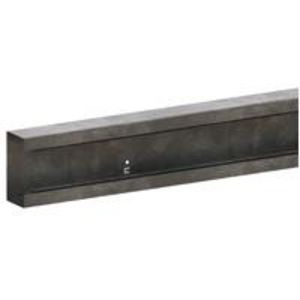 Lengte a 3m. Wandgoot 130x63 zink