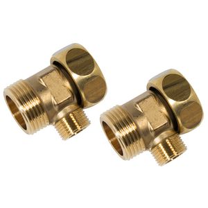 Set a 2st. Verbindingsstuk Verpakking 117263
