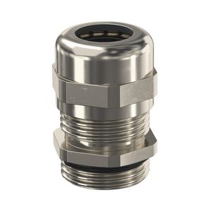 Wartel M20 messing vernickelt VVE=25