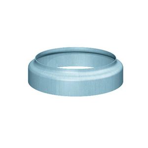 RHEINZINK PreP blue-grey afdekring slagvast 100/116