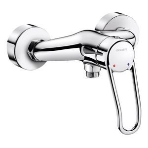 Douchemengkraan open greep standaard S-koppeling 2539EPS