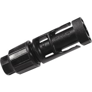 Zak a 10st. Solar connector MC4 male 4-6mm² kabeldikte 5-7,8mm VVE=10