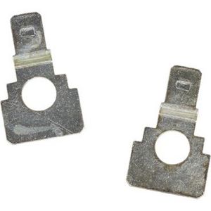 Struurstroom aansluitrem Set van 2 Acc. Powerpact H-frame