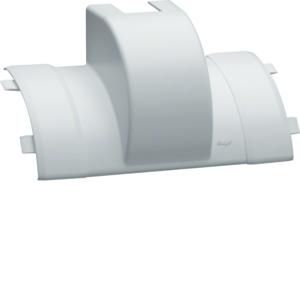 Aftakstuk voor hoekgoot EK naar LF15015 verkeerswit