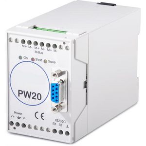 ASKI Levelshifter M-Bus RS232 20 app.