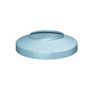 RHEINZINK PreP blue-grey afdekring slagvast ondereind 80/116