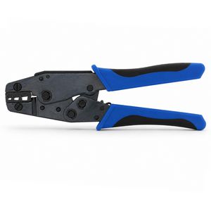 Sperkrimptang adereindhulzen 6-16mm² trapezium