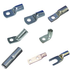 Stootverbinder 50mm² vertind F-Serie VVE=25