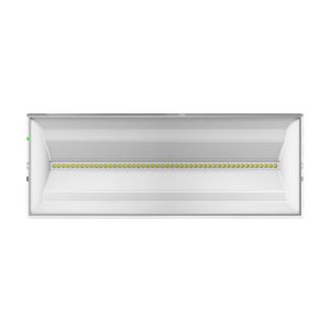 Noodverlichtingsarmatuur AT 1200 lm, LiFePO