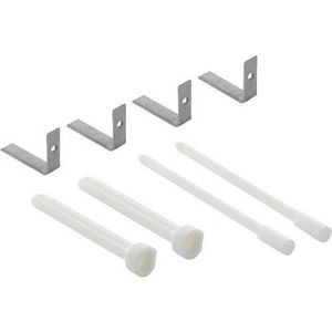 Verlengset bedieningsplaat Delta/Twinline