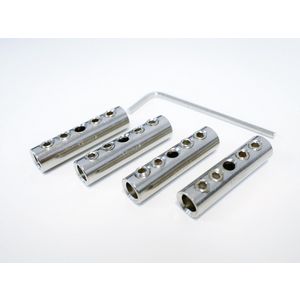 Zak a 4st. Schroefverbinders CG2VB verbinder 6-16mm²