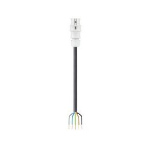 Aansluitsnoer RST20I5 female 2,5mm² 100cm B2CA grijs VVE=30