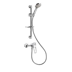 Doucheset met 2539EP mechanische mengkraan S/C-koppeling