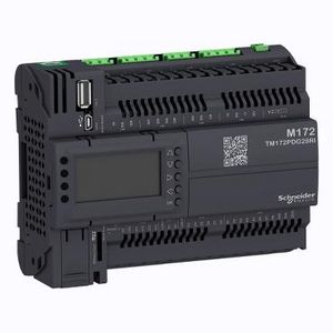 Controller TM172 Perf Display geisoleerd 28 I/O-relais