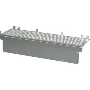 XT-XP afschermplaat hoofdrail ipv kabel/componentenmodule