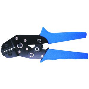 Sperkrimptang ongeisoleerde kontaktpennen van 1,5-6mm²