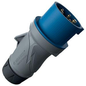 Contactstop 32A 5-polig 9H 230V ERGO IP54 PTX