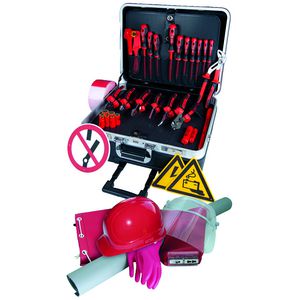 Servicekoffer voor Hybridautos