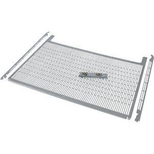 XT-XG afscherming hoofdrail / componentendeel B=1000mm