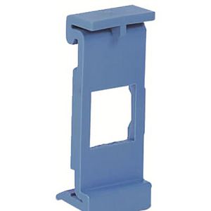 Set a 10st. Din-rail adapter 2CPX062339R9999