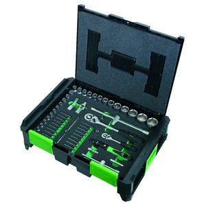 Dopsleutelset SysCon SocketMax