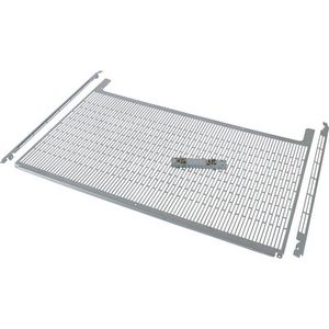 XT-XG afscherming hoofdrail / componentendeel B=1100mm