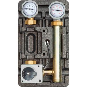 MMH 32 pompgroep met mengklep DN32 voor DDV (excl. pomp)