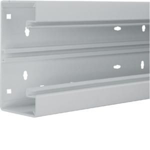 Bodemprofiel BR65 65x170mm pvc lichtgrijs VVE=2
