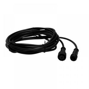 Verlengkabel PS36 zwart L=5mtr.