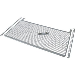 XT-XG afscherming hoofdrail / componentendeel B=1200mm