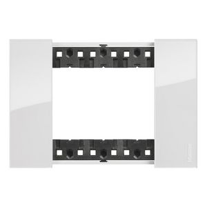 Afdekplaat 3 module ice K4703 LivingNow
