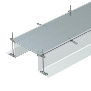 Kanaaleenh.gelijk met afwerkvl blind klikbaar 2400x200 VVE=2