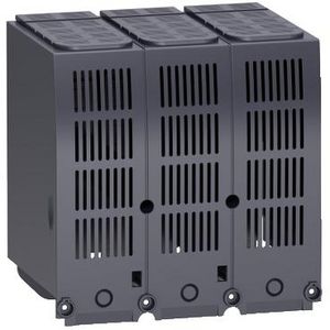 Klemmenkap DC 3P Serial link Links ComPact