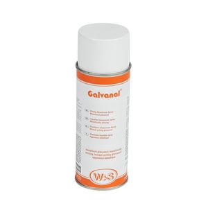 Pallet a 504st. BRG thermisch verzinkte spray 400ml