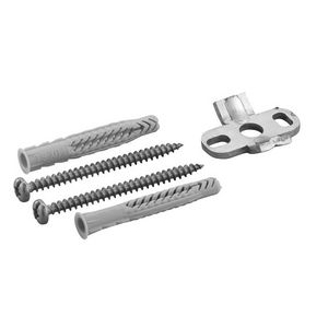 Bevestigingsset 150x150x3mm 0517207060090