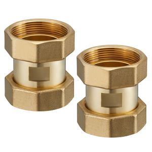 Set a 2st. Regumat wartelmoer DN 32 2 wartel