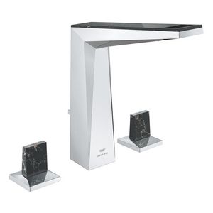 Allure Brilliant Private Collection M-Size 3-Gats Wastafelmengkraan Vanilla Noir