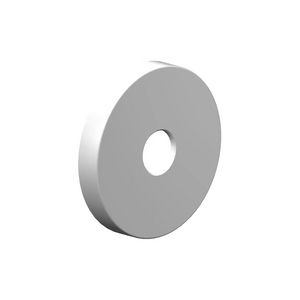 Rozet Mat Zwart 092789117-33