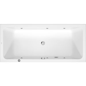 Whirlbad wit hoogglans D-code 760672000JP1000