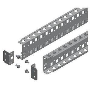 Doos a 2st. Universele dwarsstijlen 65mm kast 1000mm /SM