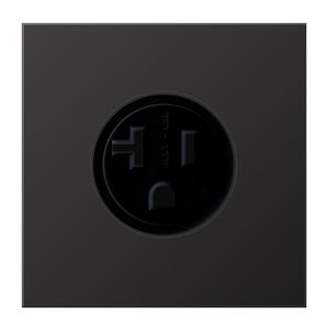 Wandcontactdoos US NEMA 20 A 125 V alum