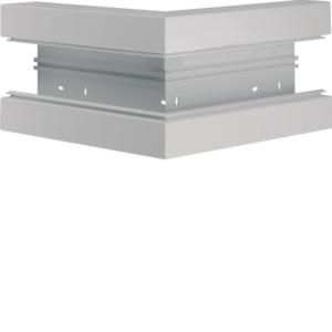 Bodemprofiel buitenhoek BR65 65x170mm lichtgrijs