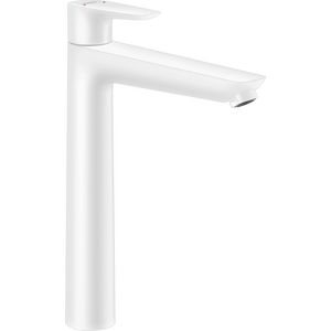 Wastafelmengkraan 240 1-hendel Talis E 71716700 mat wit