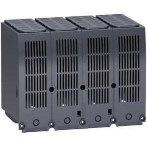Klemmenkap DC 4P 1 Serial link Midden ComPact