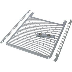 XT-XG afscherming hoofdrail / componentendeel B=600mm