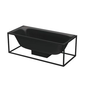 Bad BetteLux Shape 1700×750mm Ebony