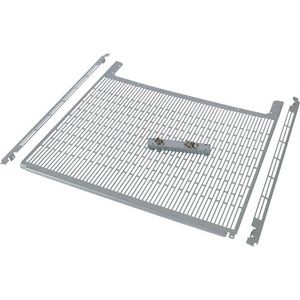 XT-XG afscherming hoofdrail / componentendeel B=800mm